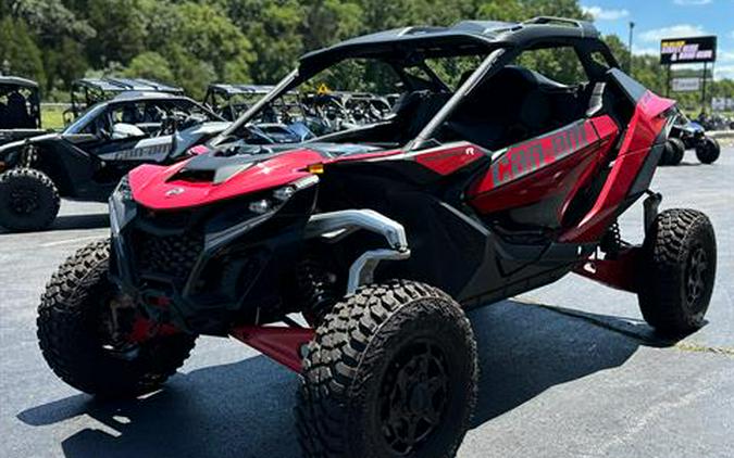 2024 Can-Am Maverick R X