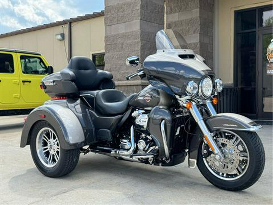 2023 Harley-Davidson Tri Glide® Ultra