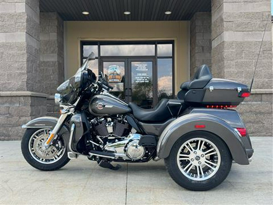 2023 Harley-Davidson Tri Glide® Ultra