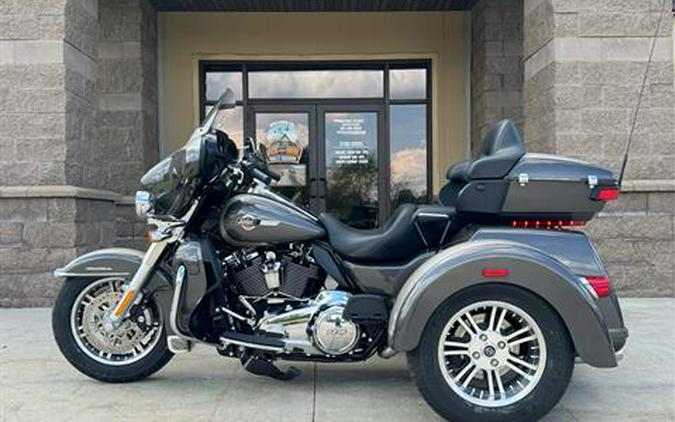 2023 Harley-Davidson Tri Glide® Ultra