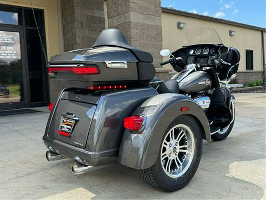 2023 Harley-Davidson Tri Glide® Ultra