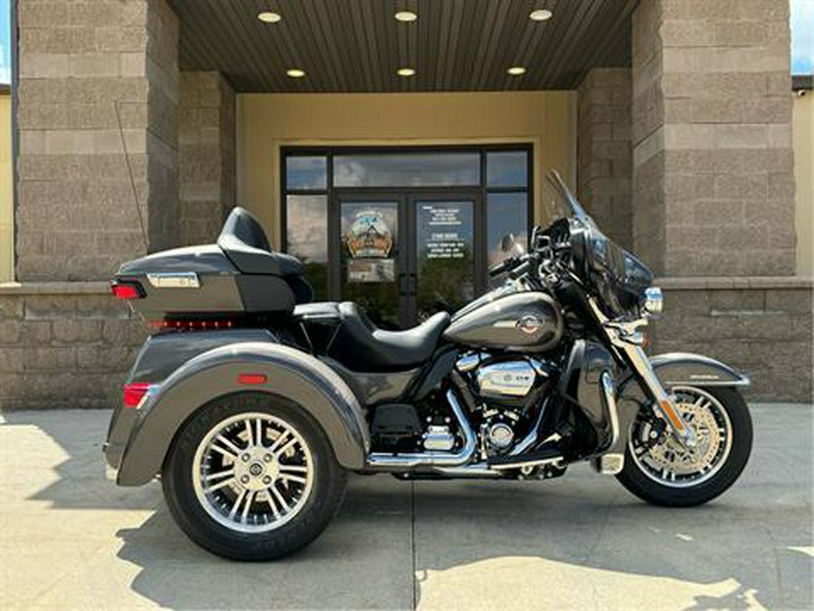 2023 Harley-Davidson Tri Glide® Ultra