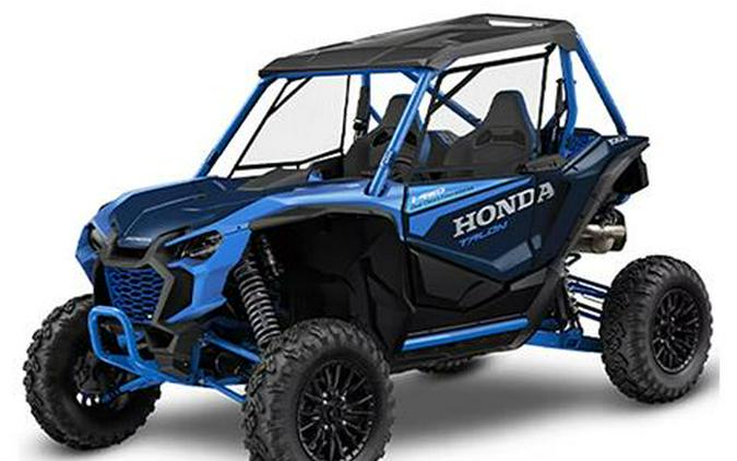 2023 Honda Talon 1000R FOX Live Valve