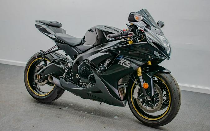 2013 Suzuki GSX-R750™