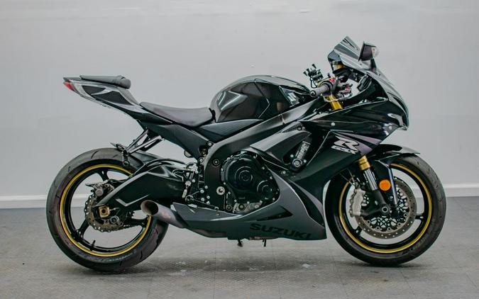 2013 Suzuki GSX-R750™