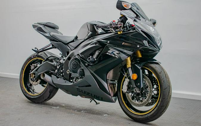 2013 Suzuki GSX-R750™