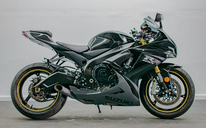 2013 Suzuki GSX-R750™