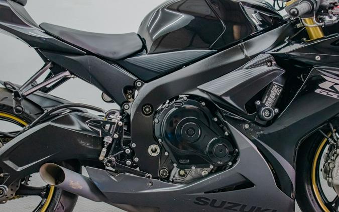 2013 Suzuki GSX-R750™