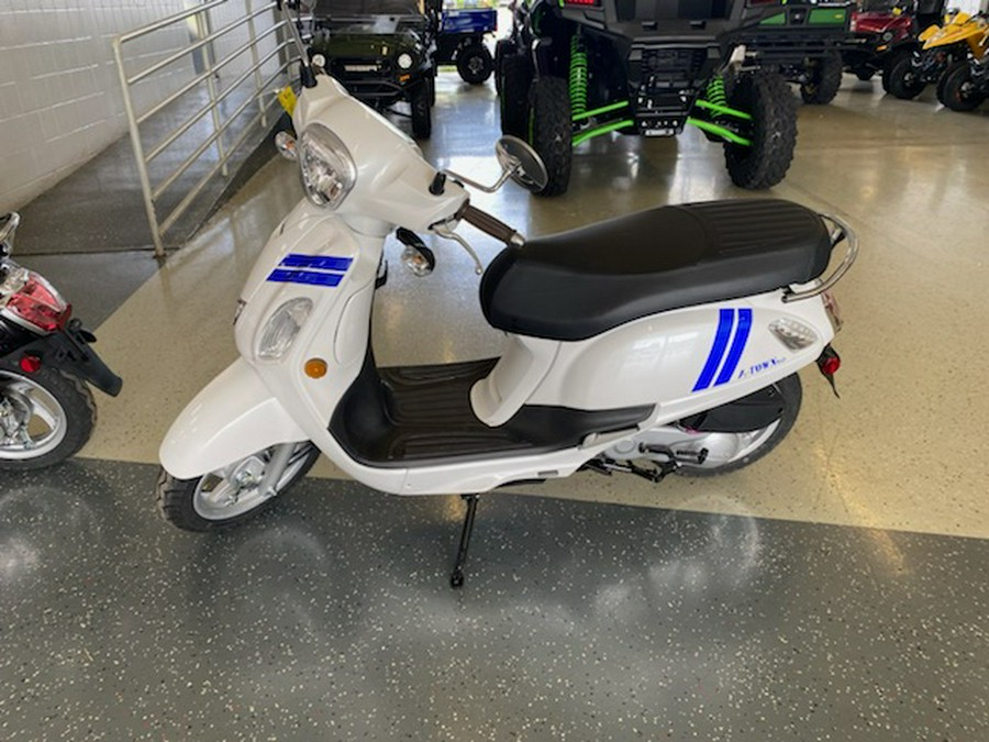 2021 KYMCO Like Series A Town