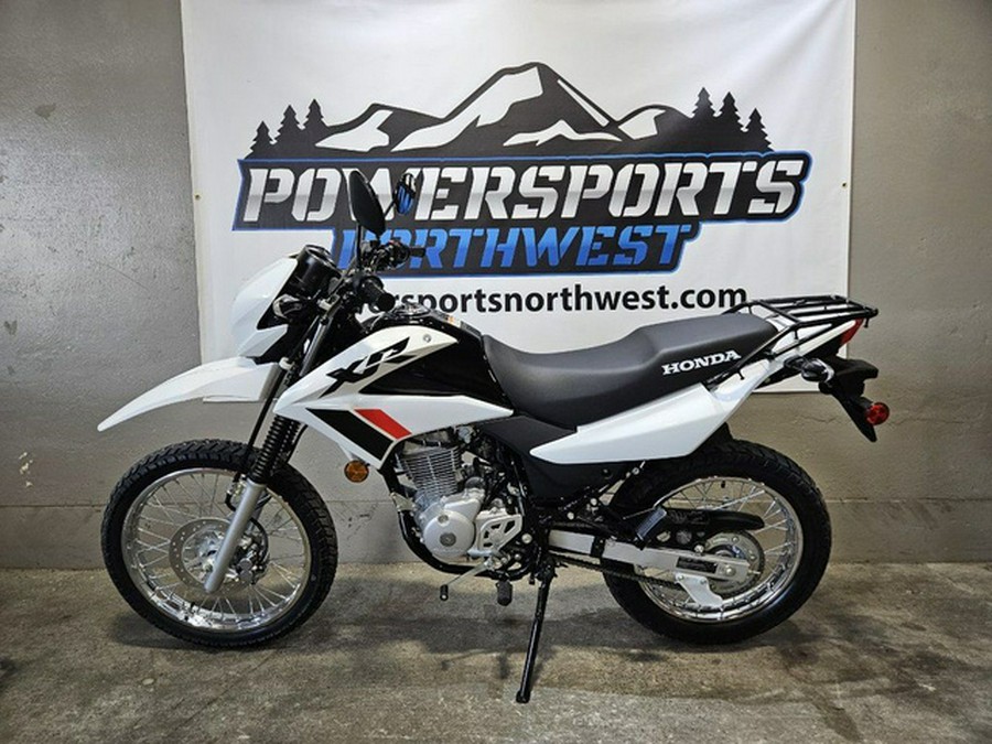 2024 Honda XR 150L