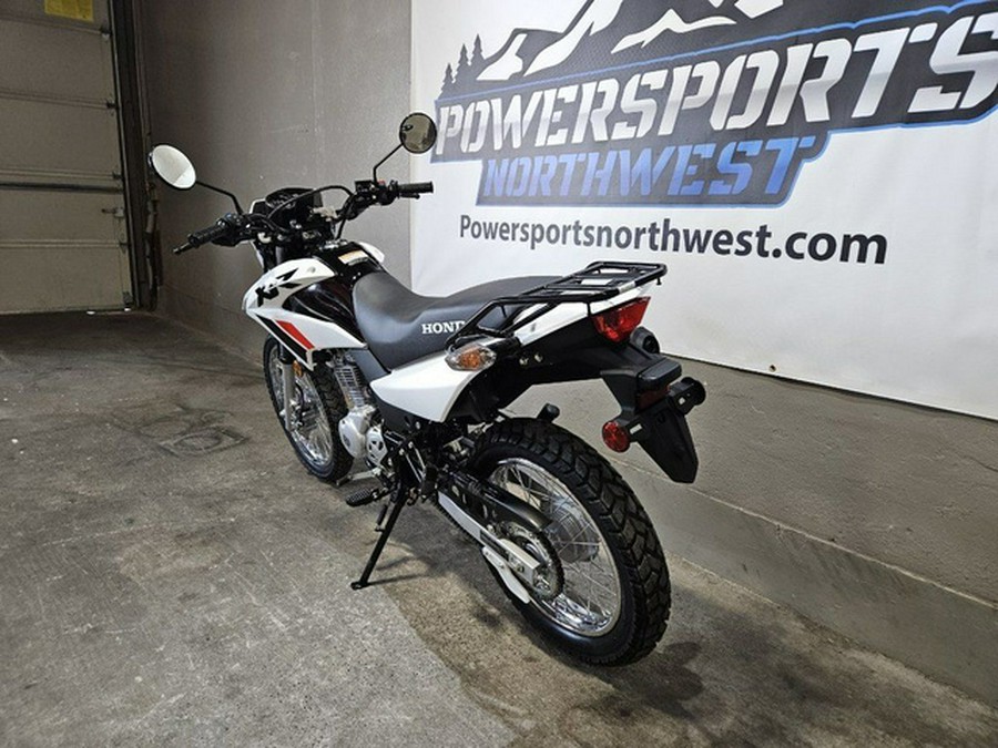 2024 Honda XR 150L