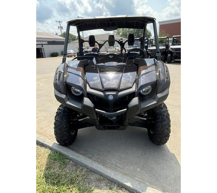 2024 Yamaha Viking EPS Ranch Edition