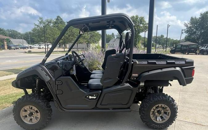 2024 Yamaha Viking EPS Ranch Edition