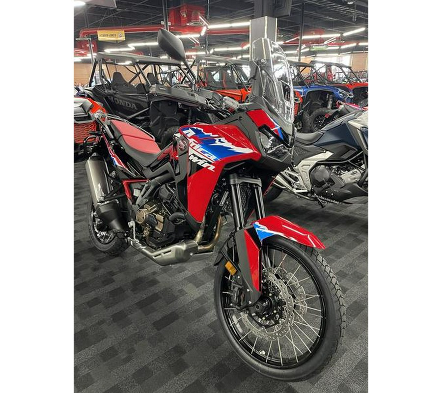 2024 Honda® Africa Twin DCT