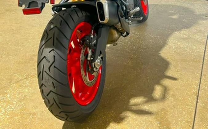 2024 Ducati Multistrada V2 S Black