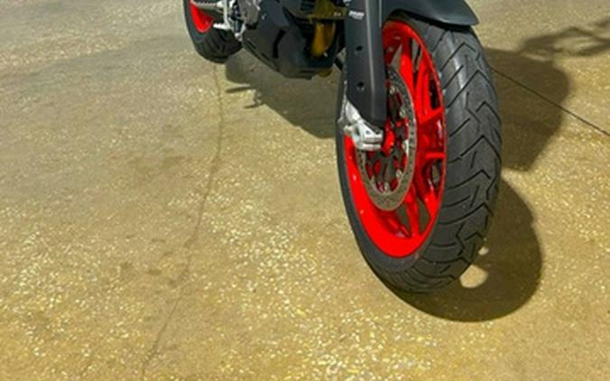 2024 Ducati Multistrada V2 S Black