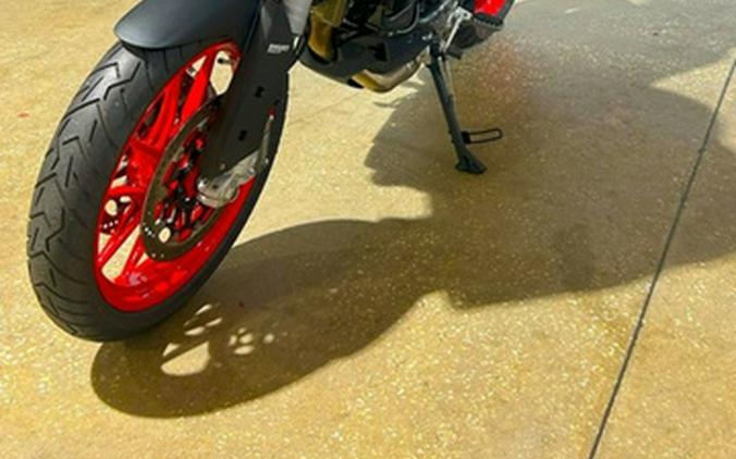 2024 Ducati Multistrada V2 S Black