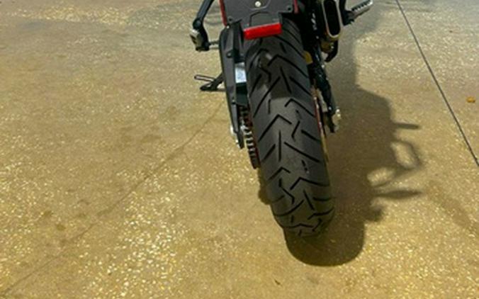 2024 Ducati Multistrada V2 S Black