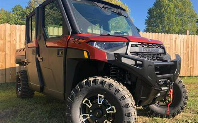 2025 Polaris Ranger Crew XP 1000 NorthStar Edition Ultimate