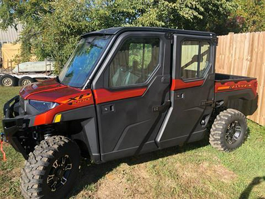 2025 Polaris Ranger Crew XP 1000 NorthStar Edition Ultimate