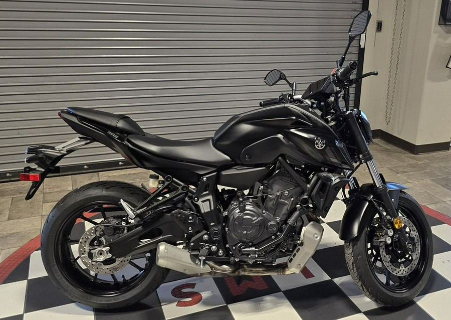 2024 Yamaha MT-07