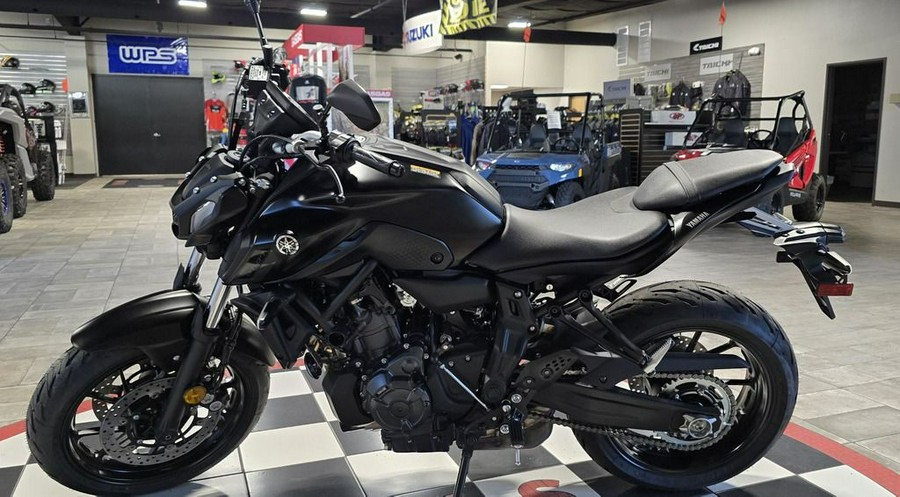 2024 Yamaha MT-07