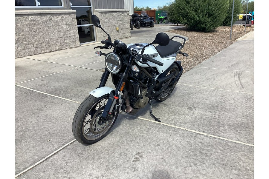 2023 Husqvarna Motorcycles VItpilen 401