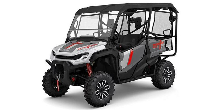 2025 Honda PIONEER 1000-5 TRAIL SE