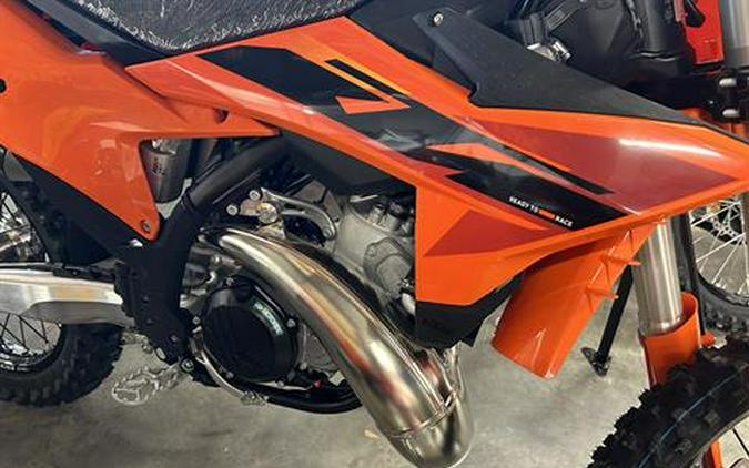 2025 KTM 250 SX