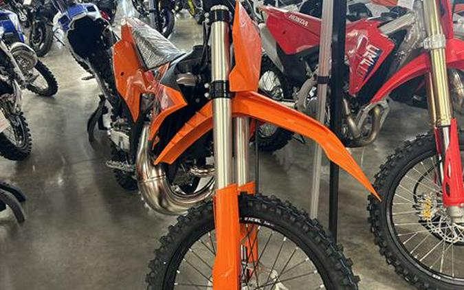 2025 KTM 250 SX