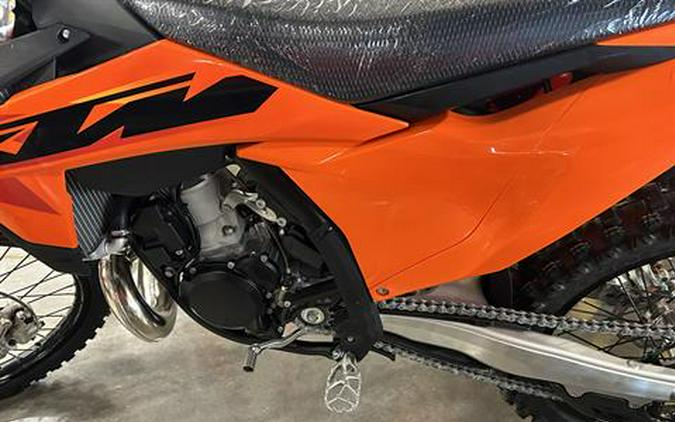 2025 KTM 250 SX