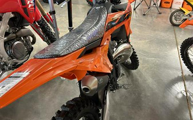 2025 KTM 250 SX