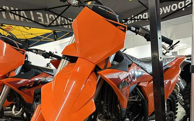 2025 KTM 250 SX
