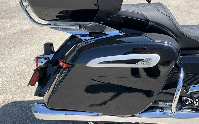 2025 Indian Motorcycle® Pursuit® Limited Black Metallic