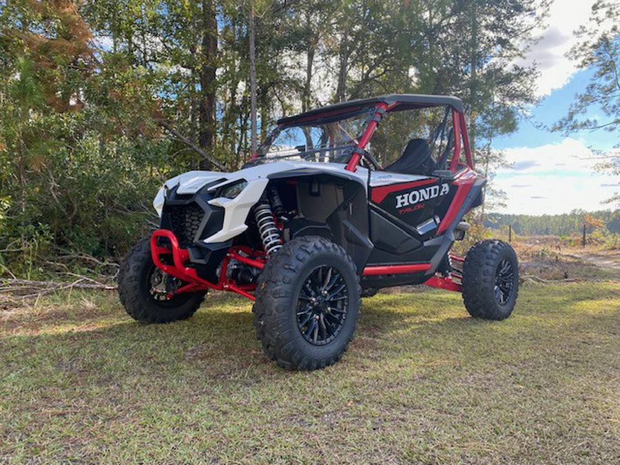 2025 Honda Talon 1000R FOX® Live Valve