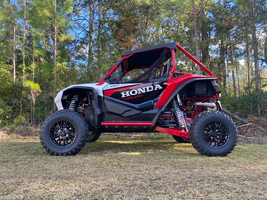 2025 Honda Talon 1000R FOX® Live Valve