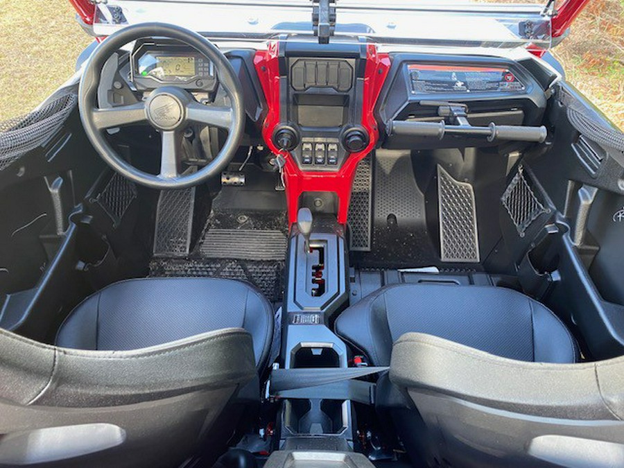 2025 Honda Talon 1000R FOX® Live Valve