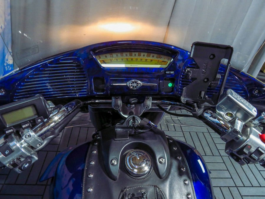 2007 Yamaha Royal Star Venture