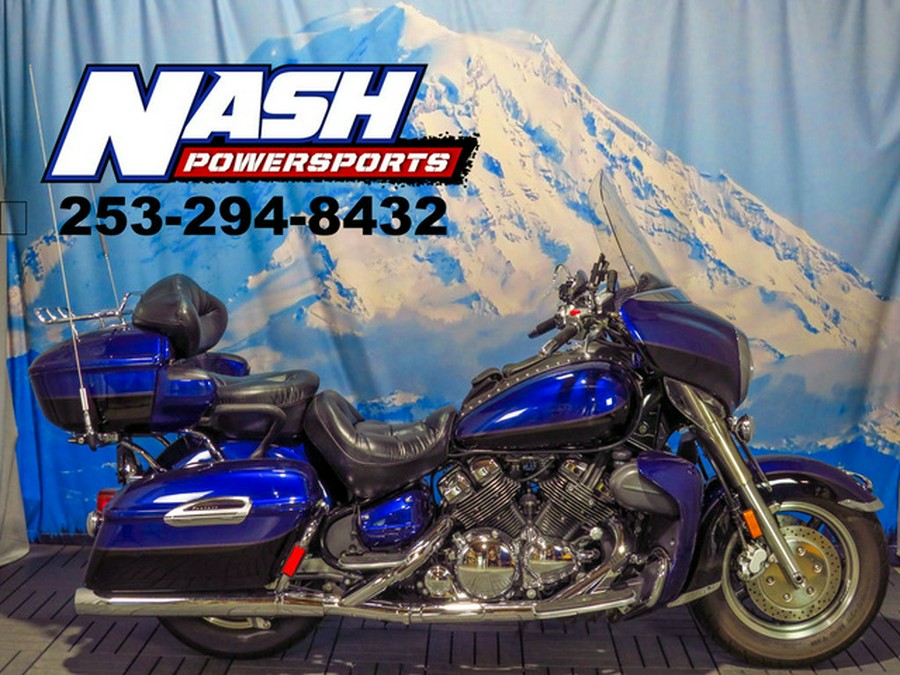 2007 Yamaha Royal Star Venture