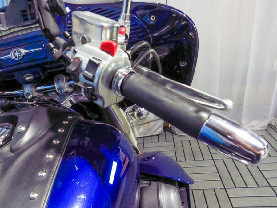 2007 Yamaha Royal Star Venture
