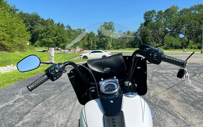 2025 Harley-Davidson Softail FLHC - Heritage Classic