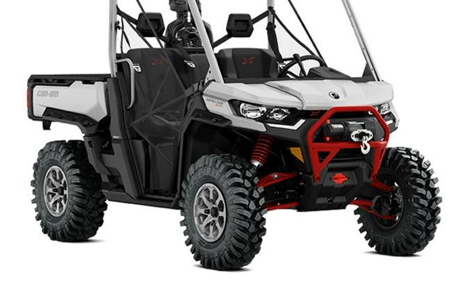 2025 Can-Am Defender X mr HD10