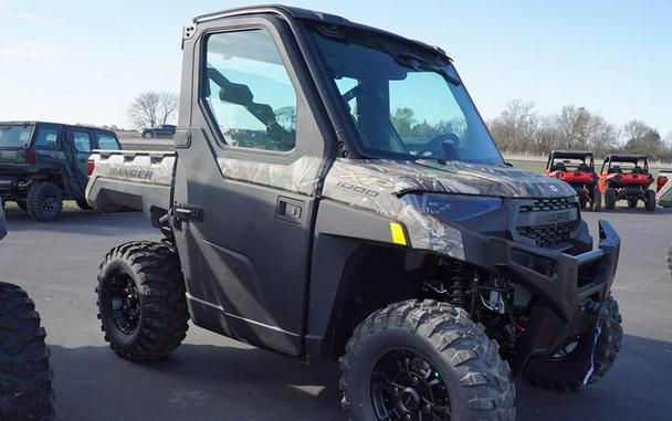 2026 Polaris® Ranger XP 1000 NorthStar Premium Polaris Pursuit Camo