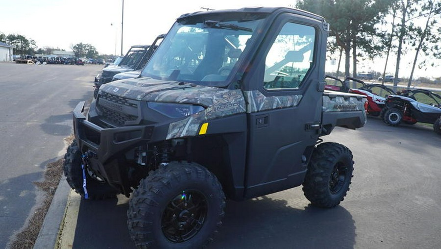 2026 Polaris® Ranger XP 1000 NorthStar Premium Polaris Pursuit Camo