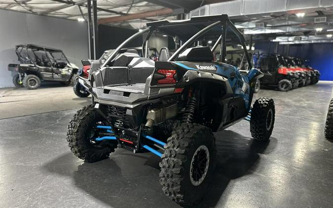 2026 Kawasaki Teryx KRX® 1000 eS