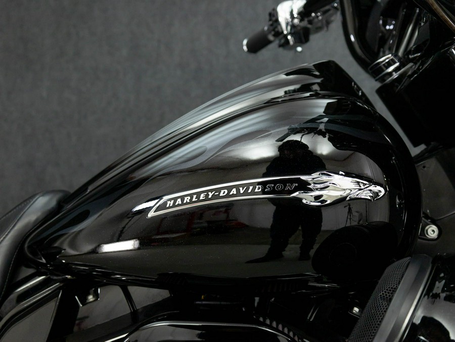 2015 HARLEY DAVIDSON FLHXSE CVO STREET GLIDE SPECIAL W/ABS