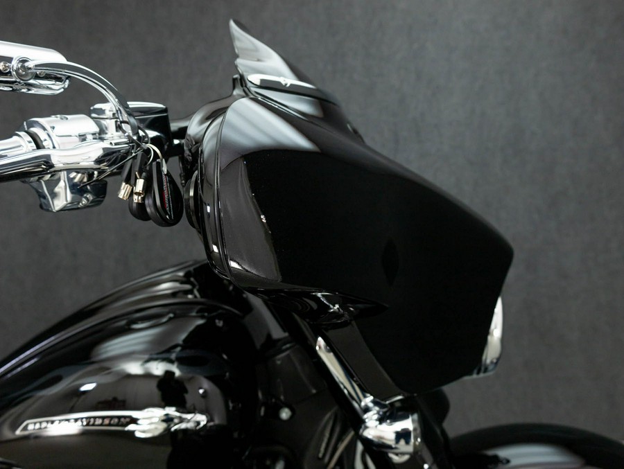 2015 HARLEY DAVIDSON FLHXSE CVO STREET GLIDE SPECIAL W/ABS