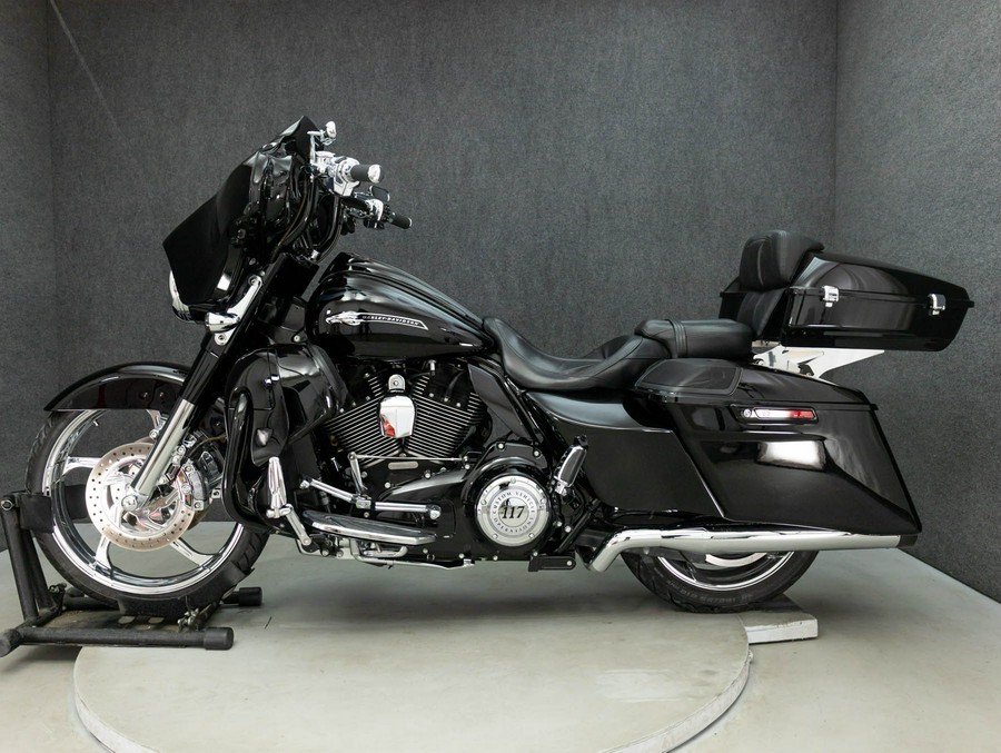 2015 HARLEY DAVIDSON FLHXSE CVO STREET GLIDE SPECIAL W/ABS