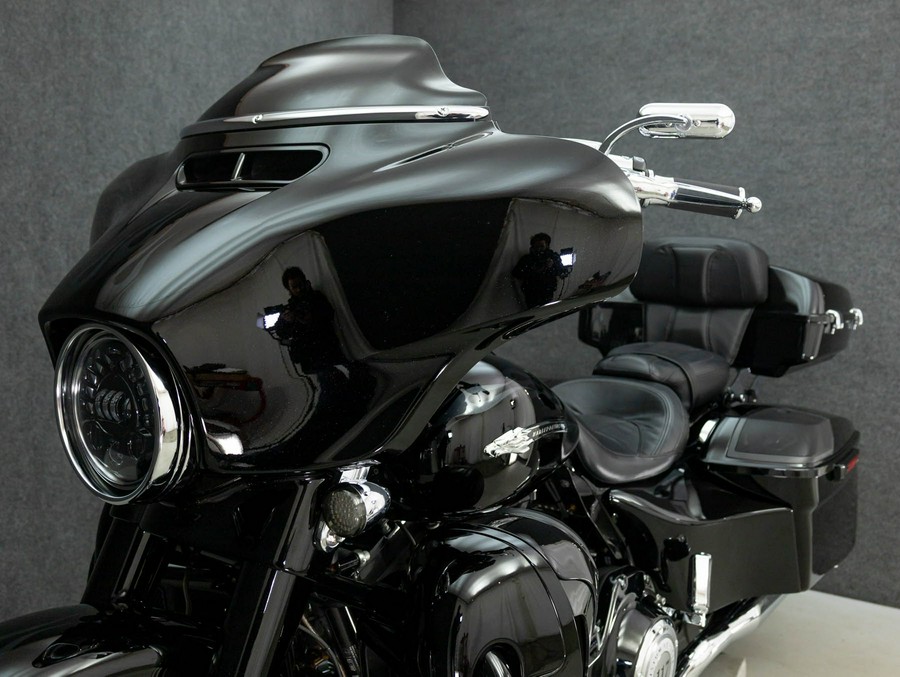 2015 HARLEY DAVIDSON FLHXSE CVO STREET GLIDE SPECIAL W/ABS