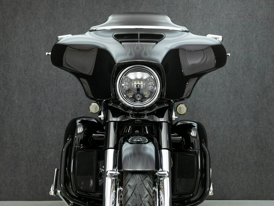 2015 HARLEY DAVIDSON FLHXSE CVO STREET GLIDE SPECIAL W/ABS